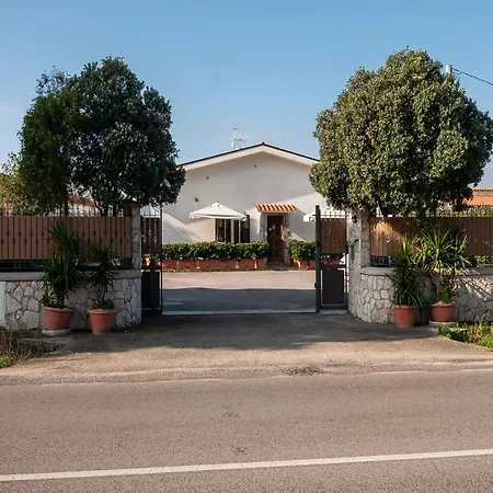 Casa Itaca 5 * Sperlonga